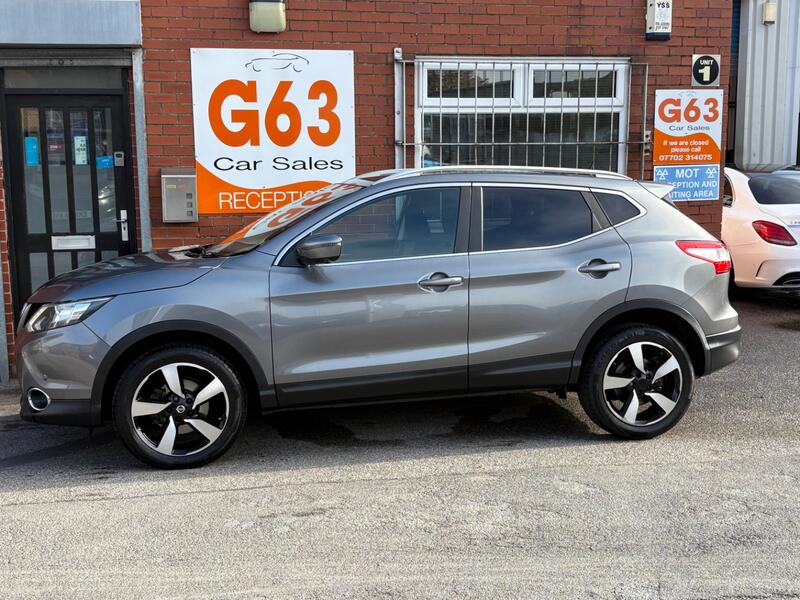 NISSAN QASHQAI