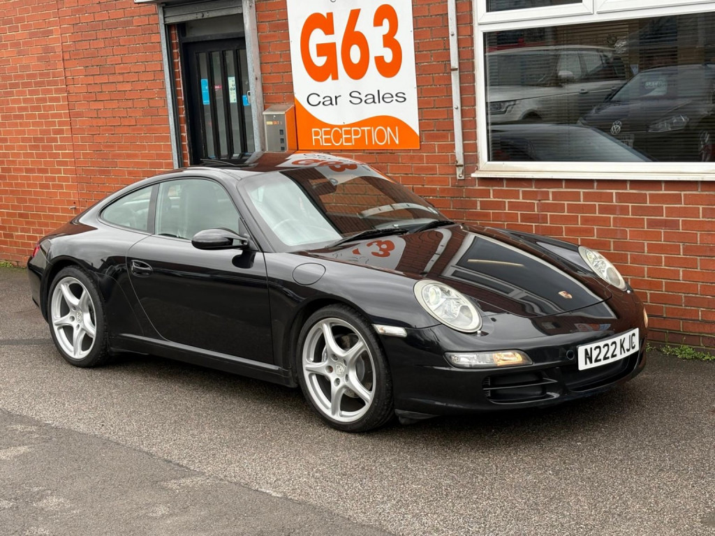 2007 Porsche 911