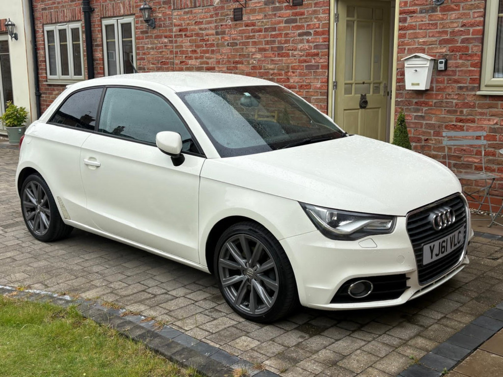 2024 Audi A1
