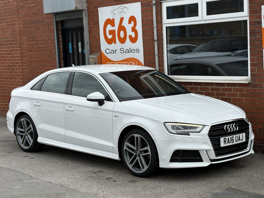 2016 Audi A3